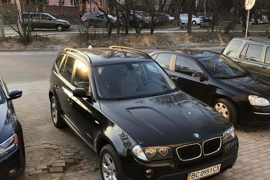 Продам BMW X3 2009 года в Львове