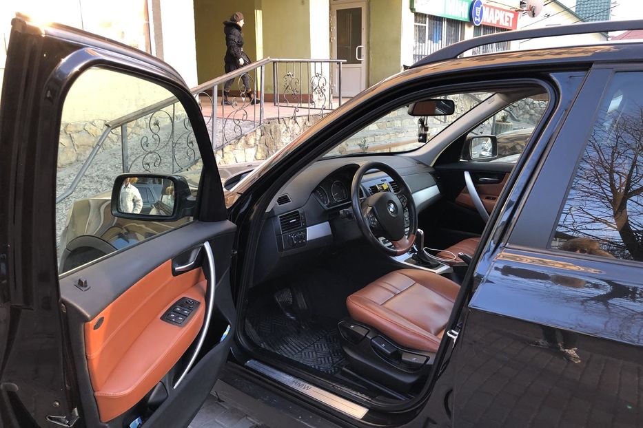 Продам BMW X3 2009 года в Львове