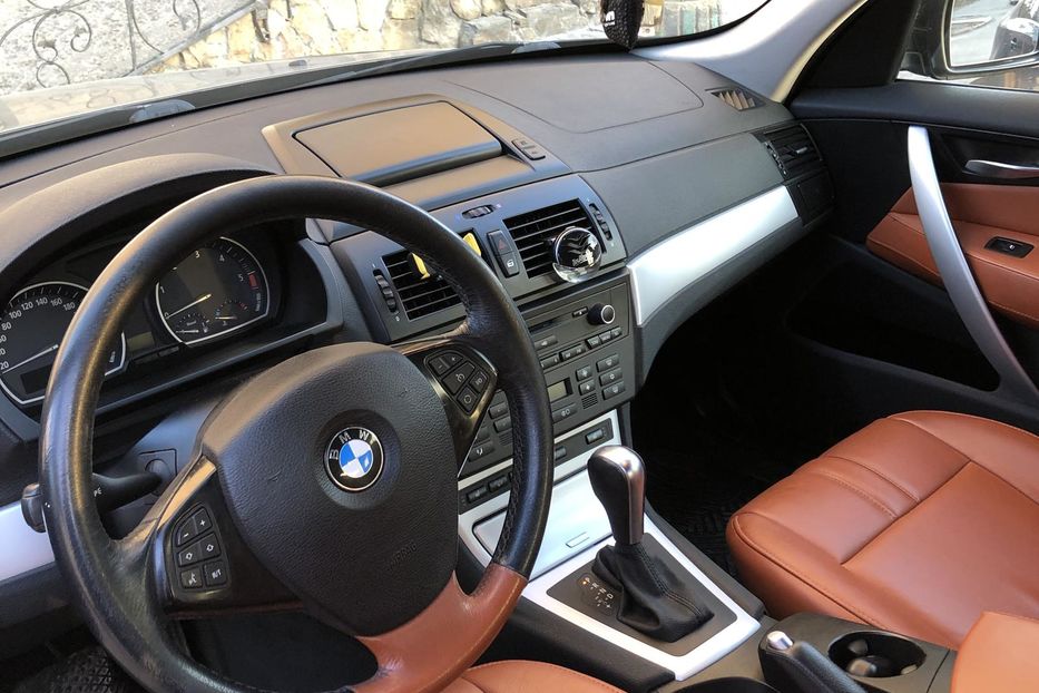 Продам BMW X3 2009 года в Львове