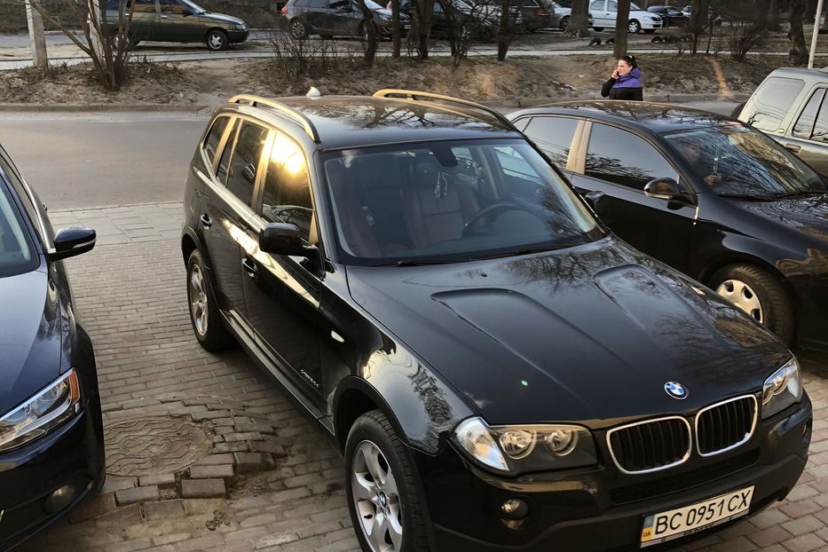 Продам BMW X3 2009 года в Львове