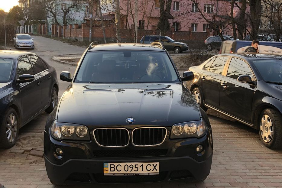 Продам BMW X3 2009 года в Львове