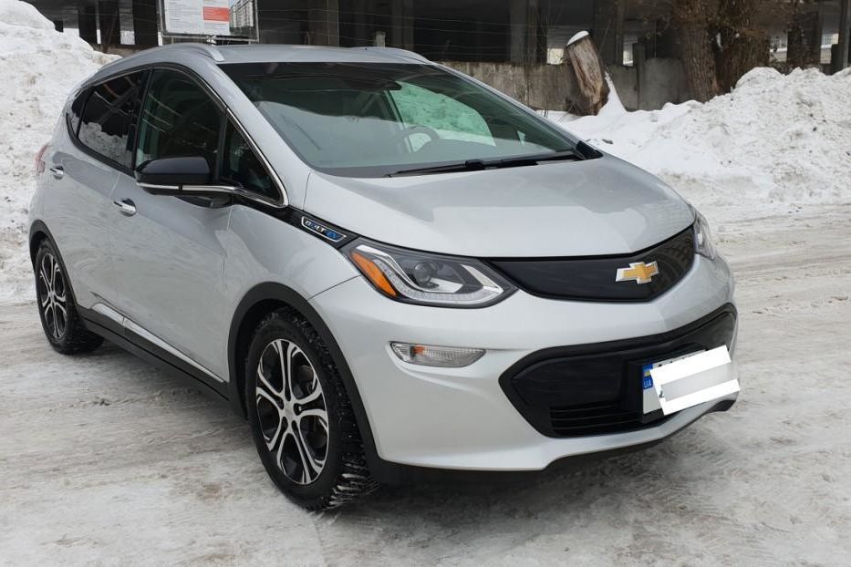 Продам Chevrolet Volt Bolt EV Premier 2017 года в г. Вишневое, Киевская область