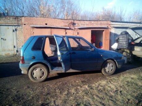 Продам Fiat Uno 1991 года в Черкассах