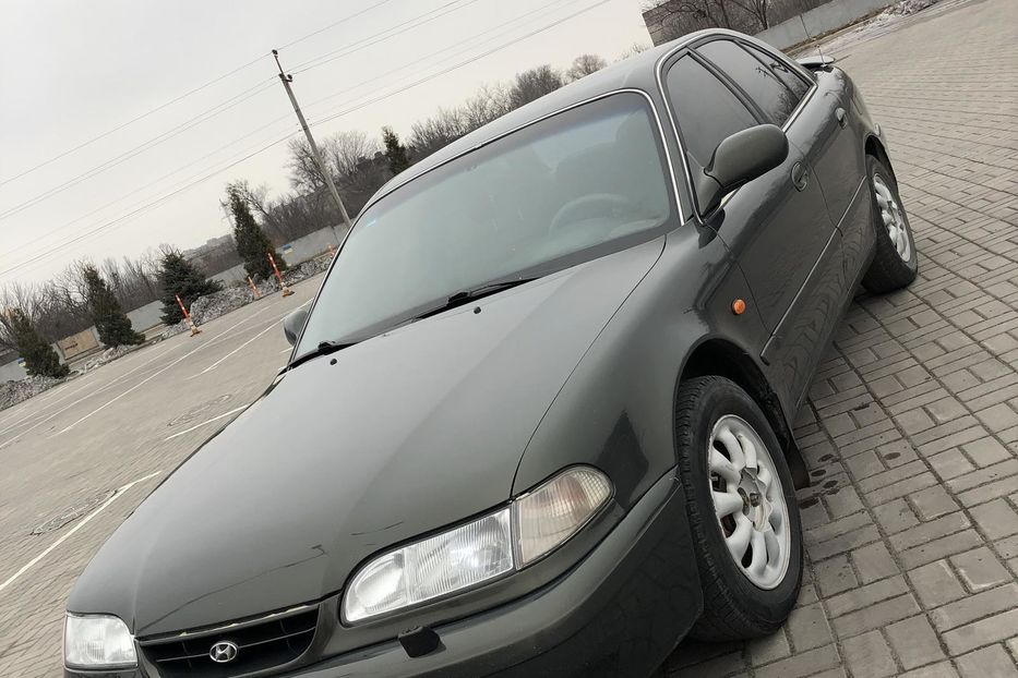 Продам Hyundai Sonata 1996 года в Житомире