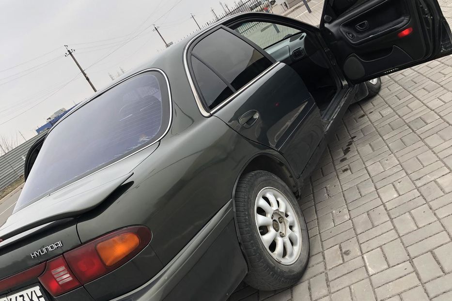 Продам Hyundai Sonata 1996 года в Житомире