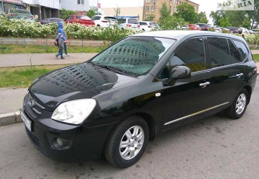 Продам Kia Carens 140 л.с. HCdi 2007 года в Киеве