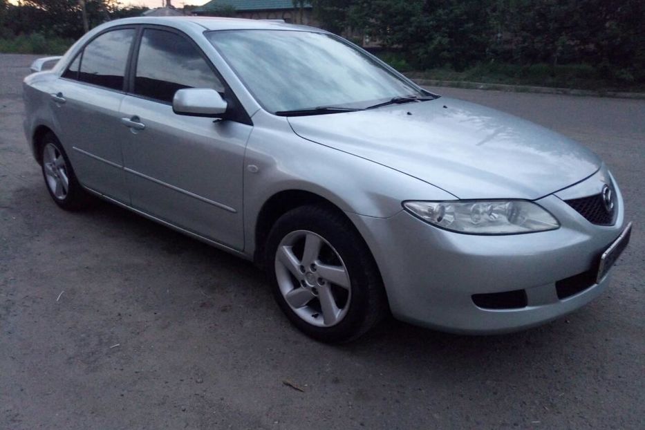 Продам Mazda 6 2003 года в Луганске