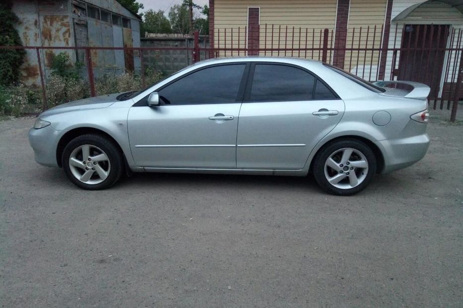 Продам Mazda 6 2003 года в Луганске