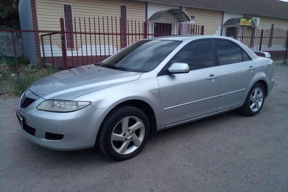 Продам Mazda 6 2003 года в Луганске