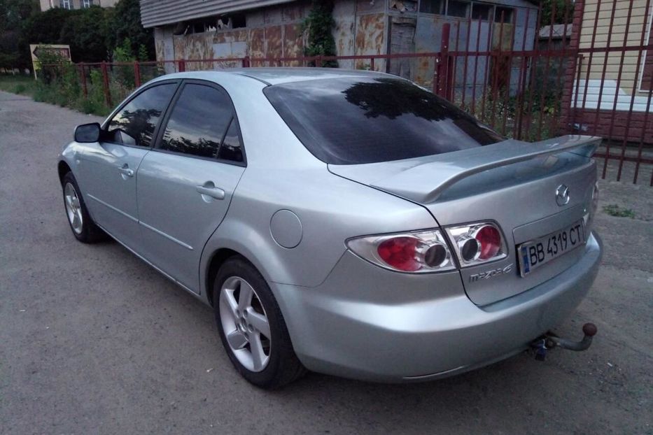 Продам Mazda 6 2003 года в Луганске