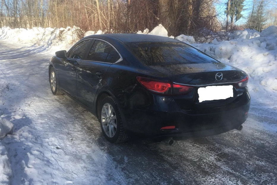 Продам Mazda 6 SPORT 2016 года в Львове