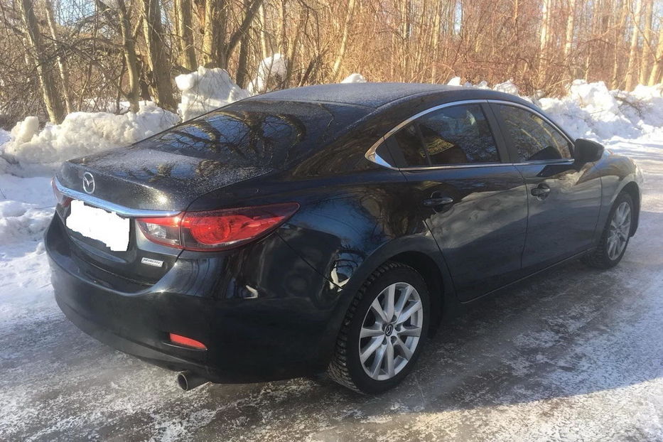 Продам Mazda 6 SPORT 2016 года в Львове