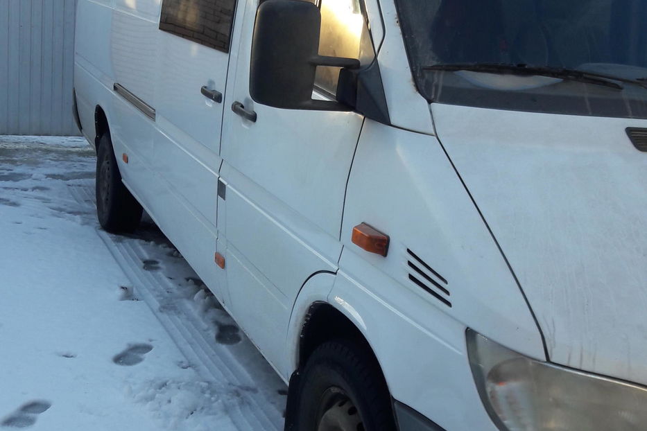 Продам Mercedes-Benz Sprinter 312 груз. Грузпасс  2001 года в г. Глухов, Сумская область