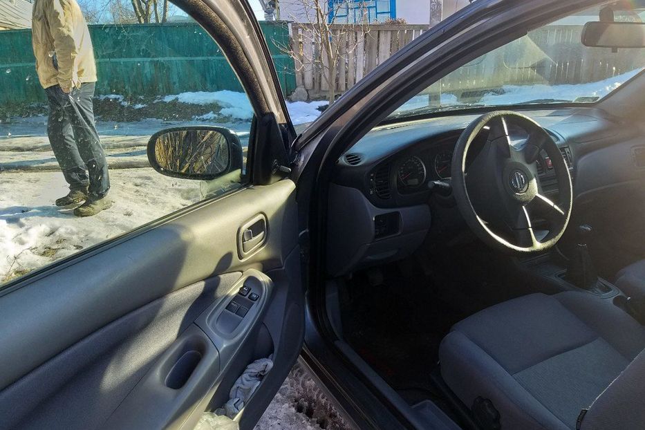 Продам Nissan Almera 2003 года в г. Васильков, Киевская область