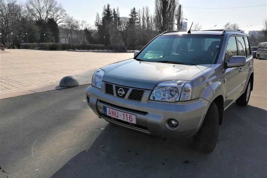 Продам Nissan X-Trail 2006 года в Киеве