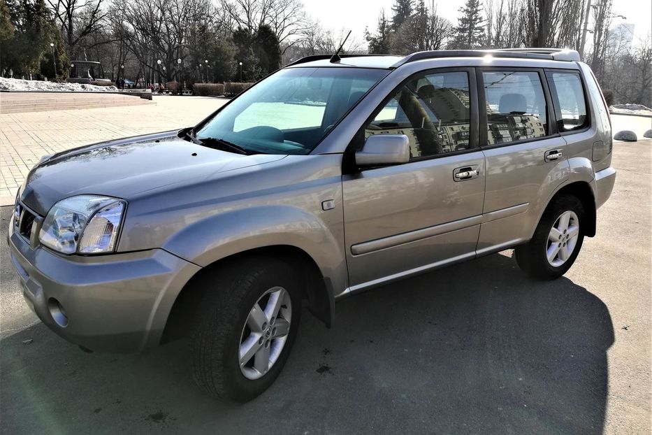 Продам Nissan X-Trail 2006 года в Киеве