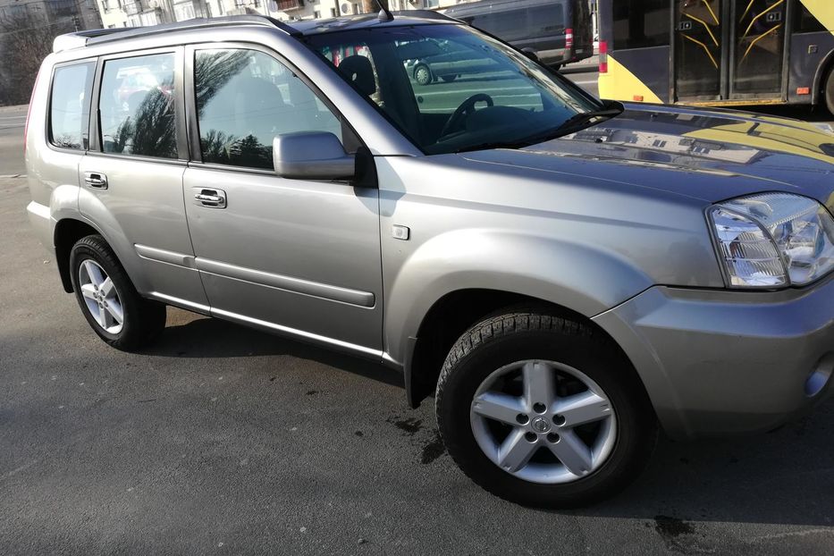 Продам Nissan X-Trail 2006 года в Киеве