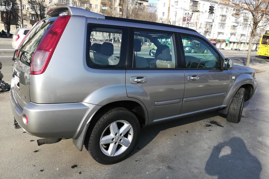 Продам Nissan X-Trail 2006 года в Киеве