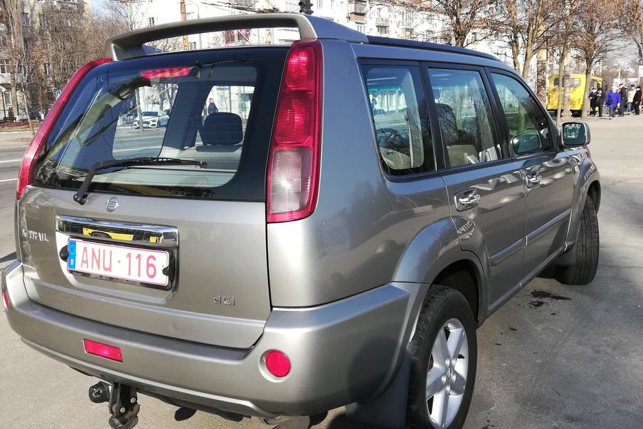 Продам Nissan X-Trail 2006 года в Киеве