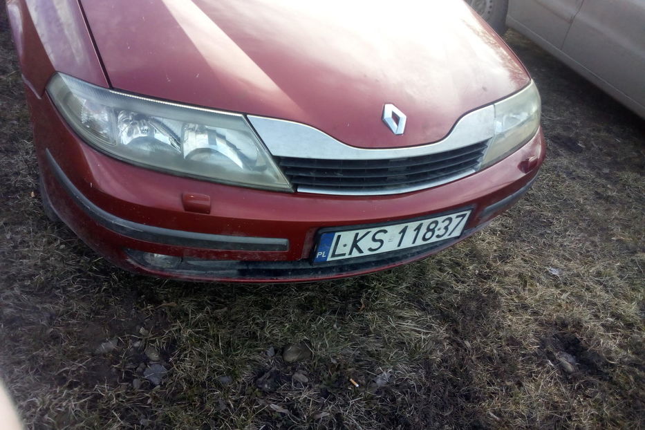 Продам Renault Laguna 2 2002 года в Львове