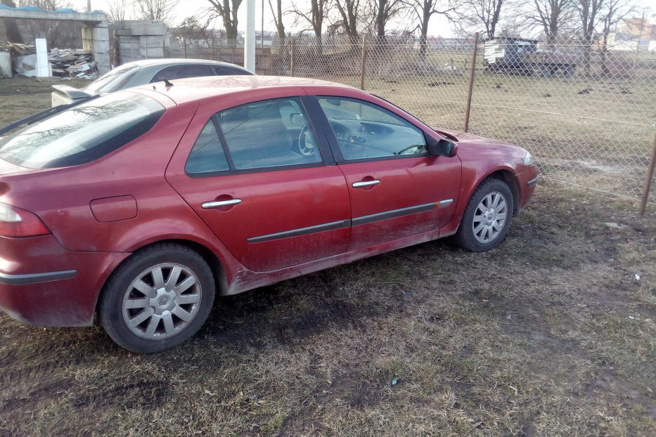 Продам Renault Laguna 2 2002 года в Львове