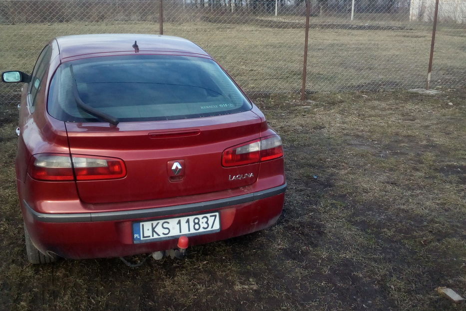 Продам Renault Laguna 2 2002 года в Львове