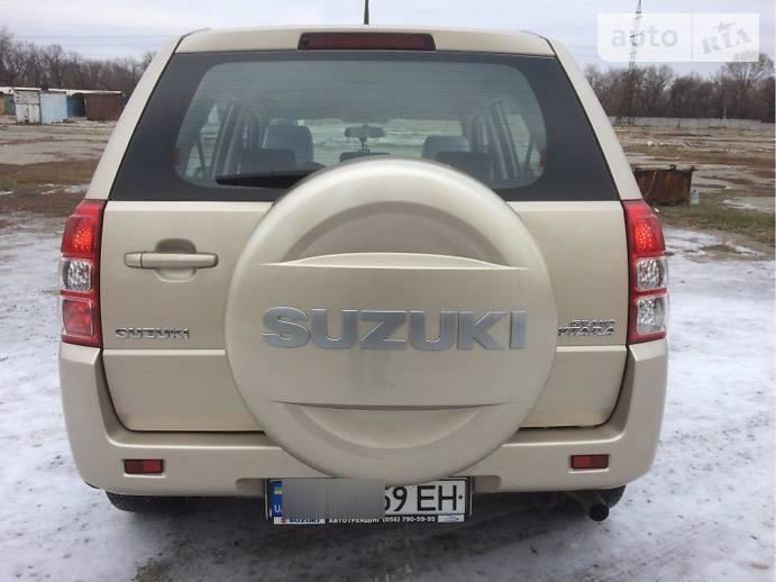 Продам Suzuki Grand Vitara  New Vision 2012 года в г. Мелитополь, Запорожская область