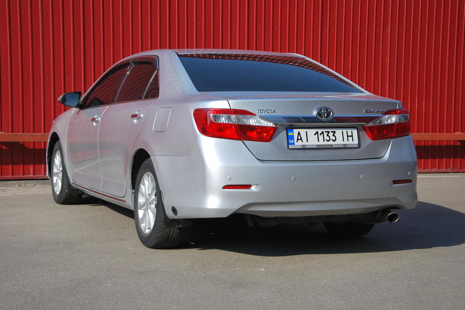 Продам Toyota Camry FULL 2012 года в Киеве