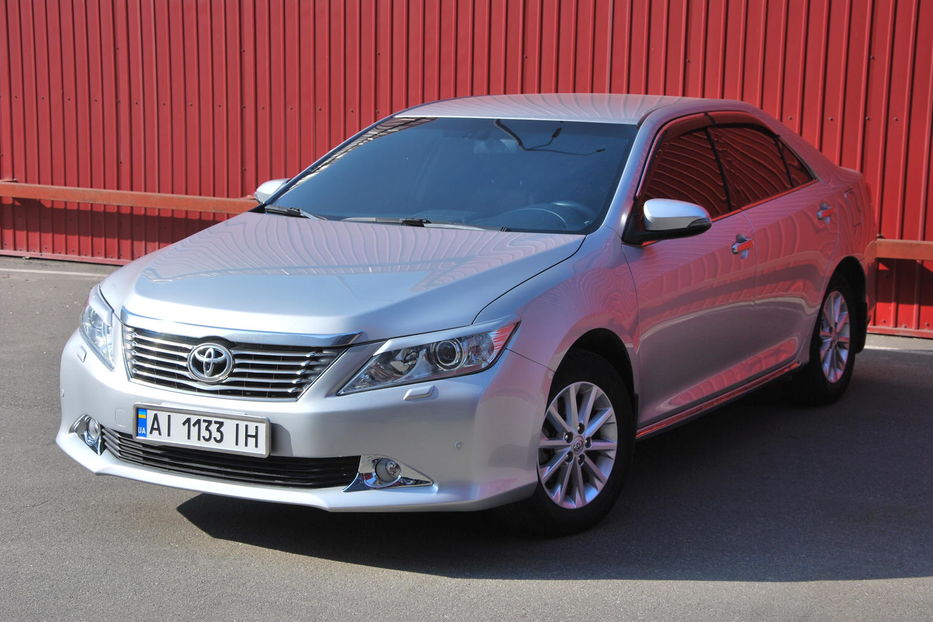 Продам Toyota Camry FULL 2012 года в Киеве