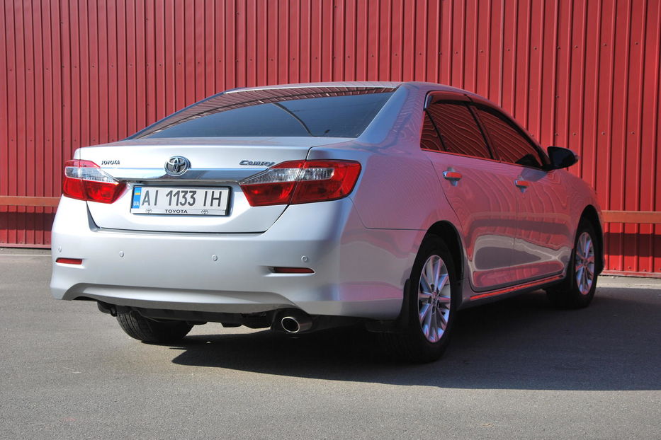 Продам Toyota Camry FULL 2012 года в Киеве