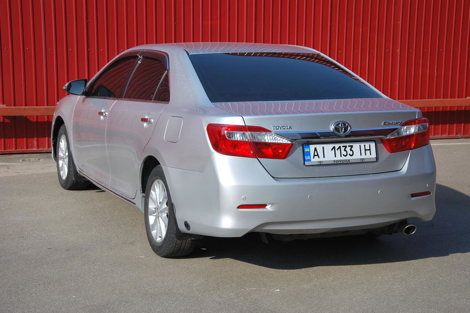 Продам Toyota Camry FULL 2012 года в Киеве