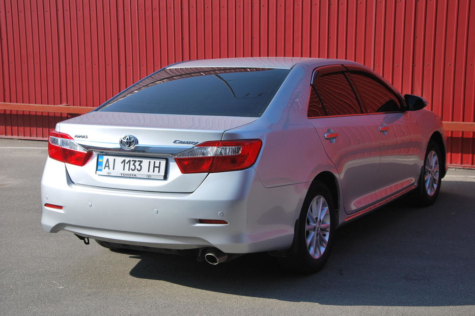 Продам Toyota Camry FULL 2012 года в Киеве