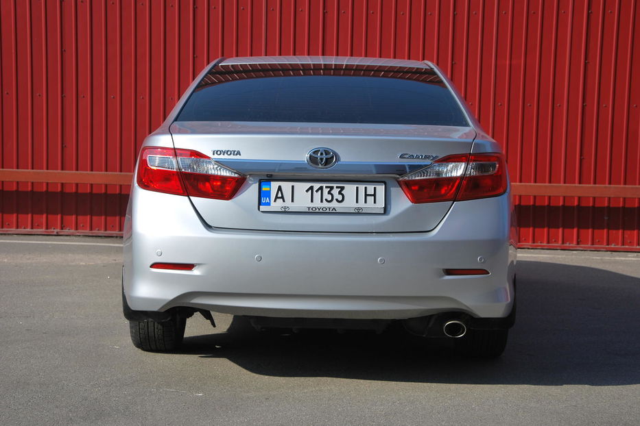 Продам Toyota Camry FULL 2012 года в Киеве