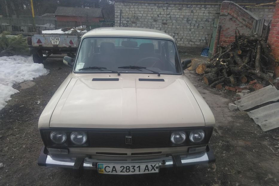 Продам ВАЗ 2106 1991 года в г. Онуфриевка, Кировоградская область