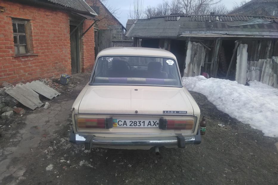 Продам ВАЗ 2106 1991 года в г. Онуфриевка, Кировоградская область