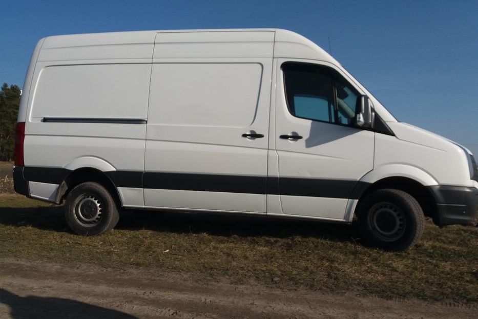 Продам Volkswagen Crafter груз. 2013 года в Львове