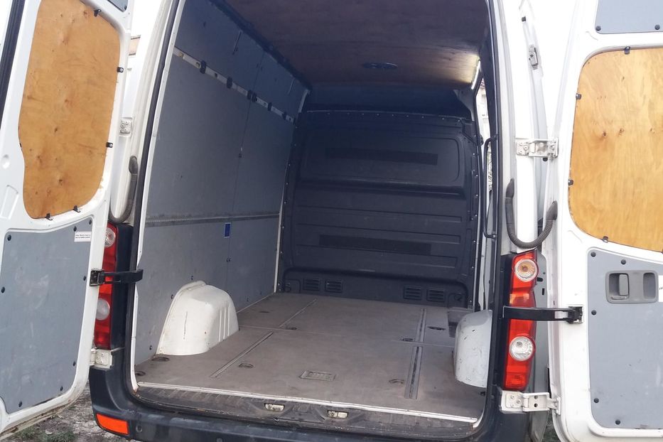 Продам Volkswagen Crafter груз. 2013 года в Львове