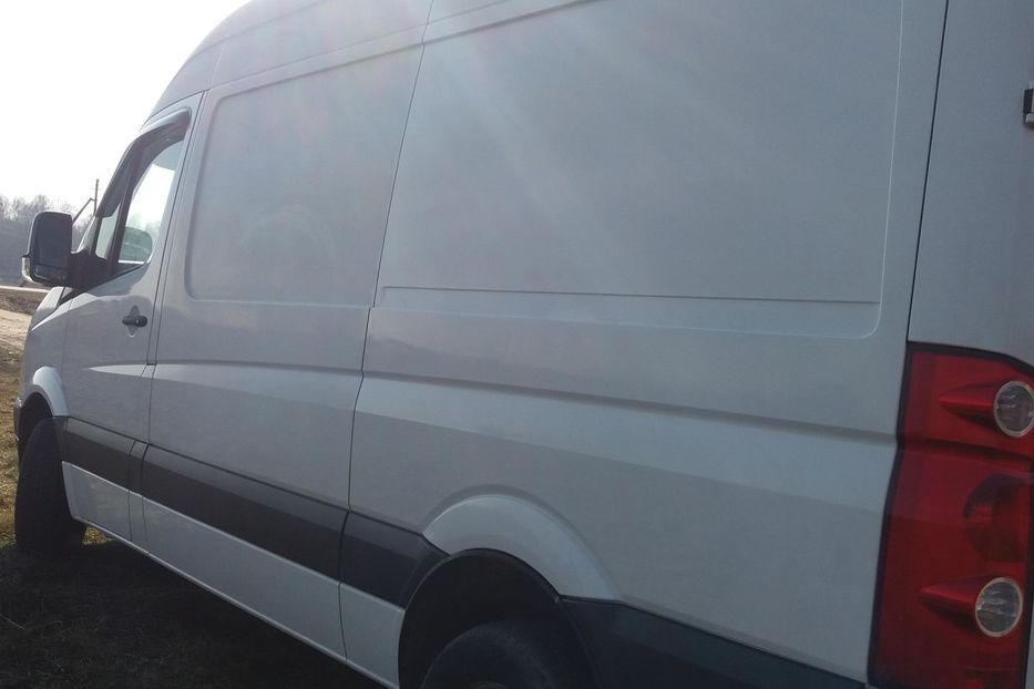 Продам Volkswagen Crafter груз. 2013 года в Львове