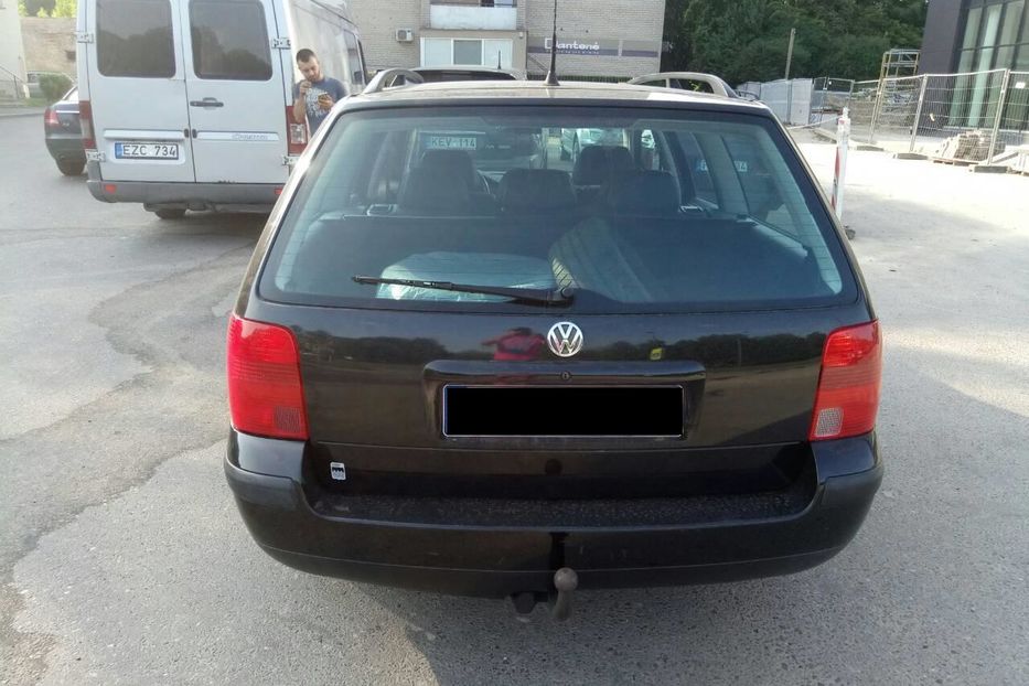 Продам Volkswagen Passat B5 Passat B5 Универсал Автомат 2000 года в Луганске