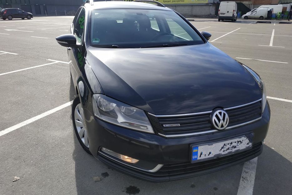 Продам Volkswagen Passat B7 Blue motion 2014 года в Киеве