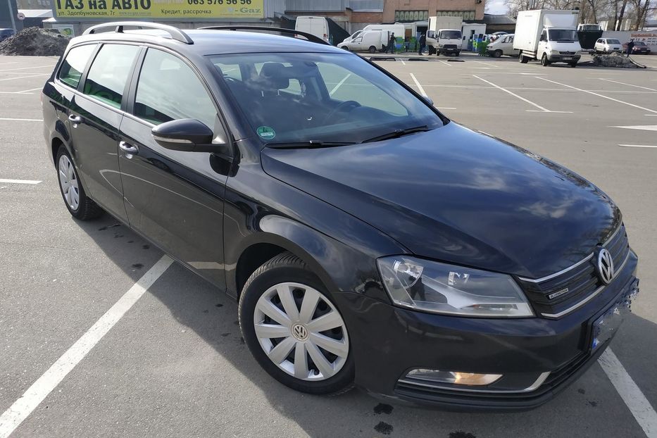 Продам Volkswagen Passat B7 Blue motion 2014 года в Киеве