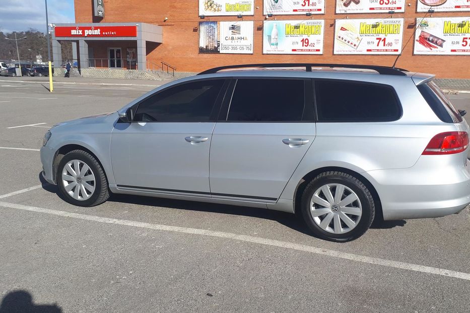 Продам Volkswagen Passat B7 2013 года в Киеве