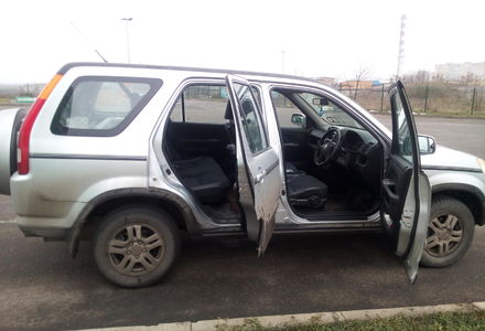 Продам Honda CR-V 2002 года в Одессе