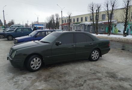 Продам Mercedes-Benz E-Class 2001 года в г. Сватово, Луганская область