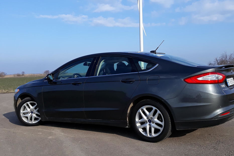 Продам Ford Fusion 2016 года в Херсоне