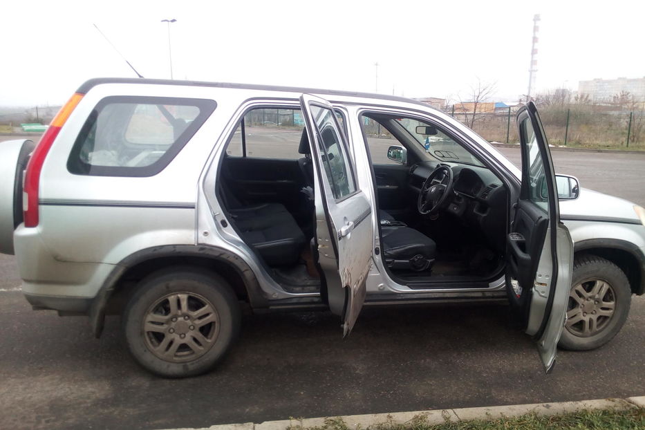 Продам Honda CR-V 2002 года в Одессе