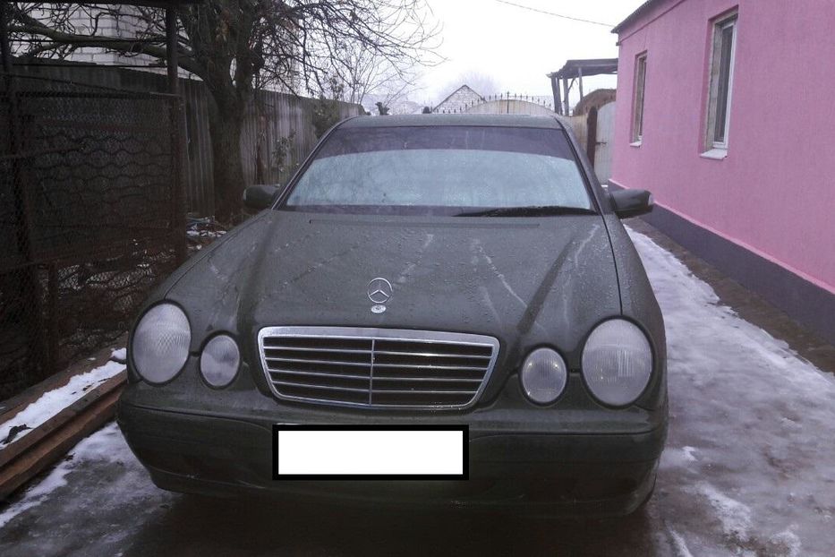 Продам Mercedes-Benz E-Class 2001 года в г. Сватово, Луганская область