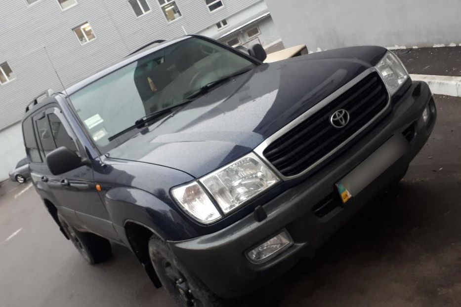 Продам Toyota Land Cruiser 100 vx 1999 года в Харькове