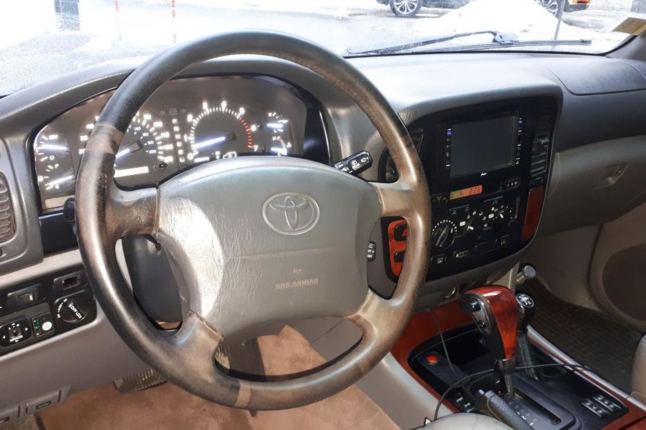 Продам Toyota Land Cruiser 100 vx 1999 года в Харькове