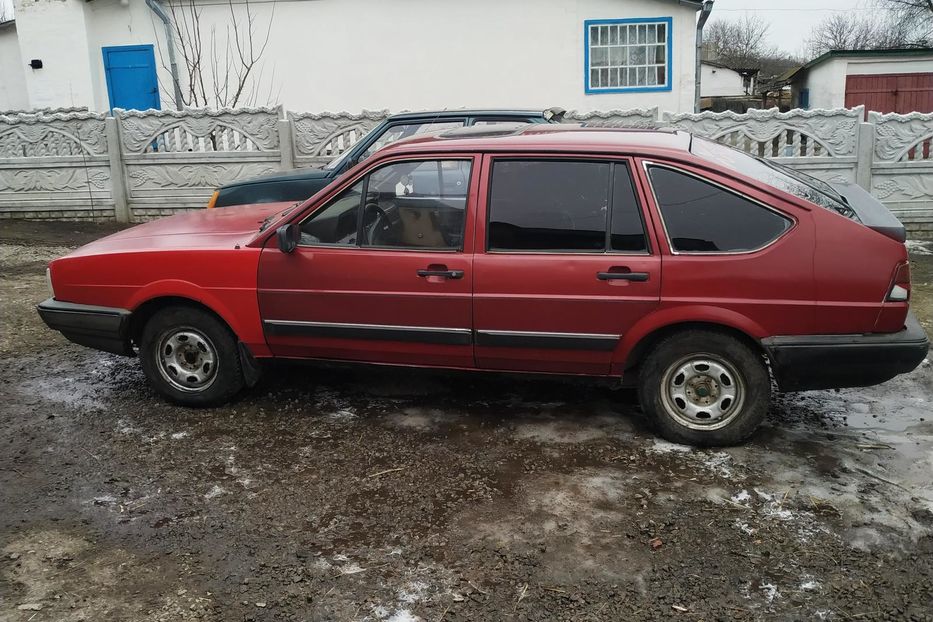 Продам Volkswagen Passat B2 1986 года в г. Попельня, Житомирская область